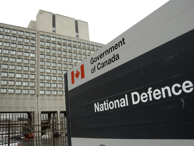 National Defence Headquarters in Ottawa